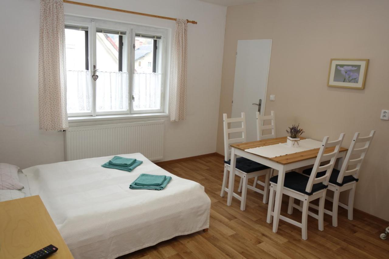 Ubytování Sedlařík Mladé Buky Exterior foto