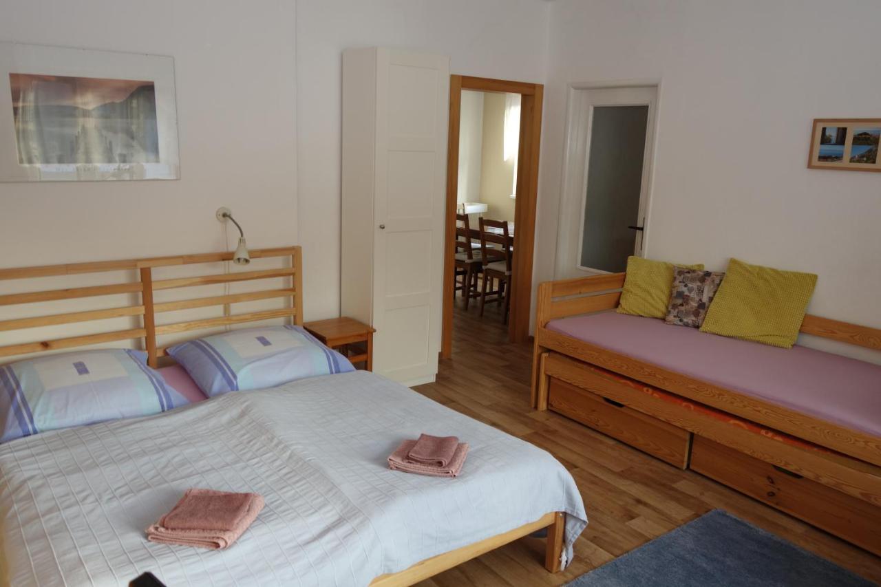 Ubytování Sedlařík Mladé Buky Exterior foto