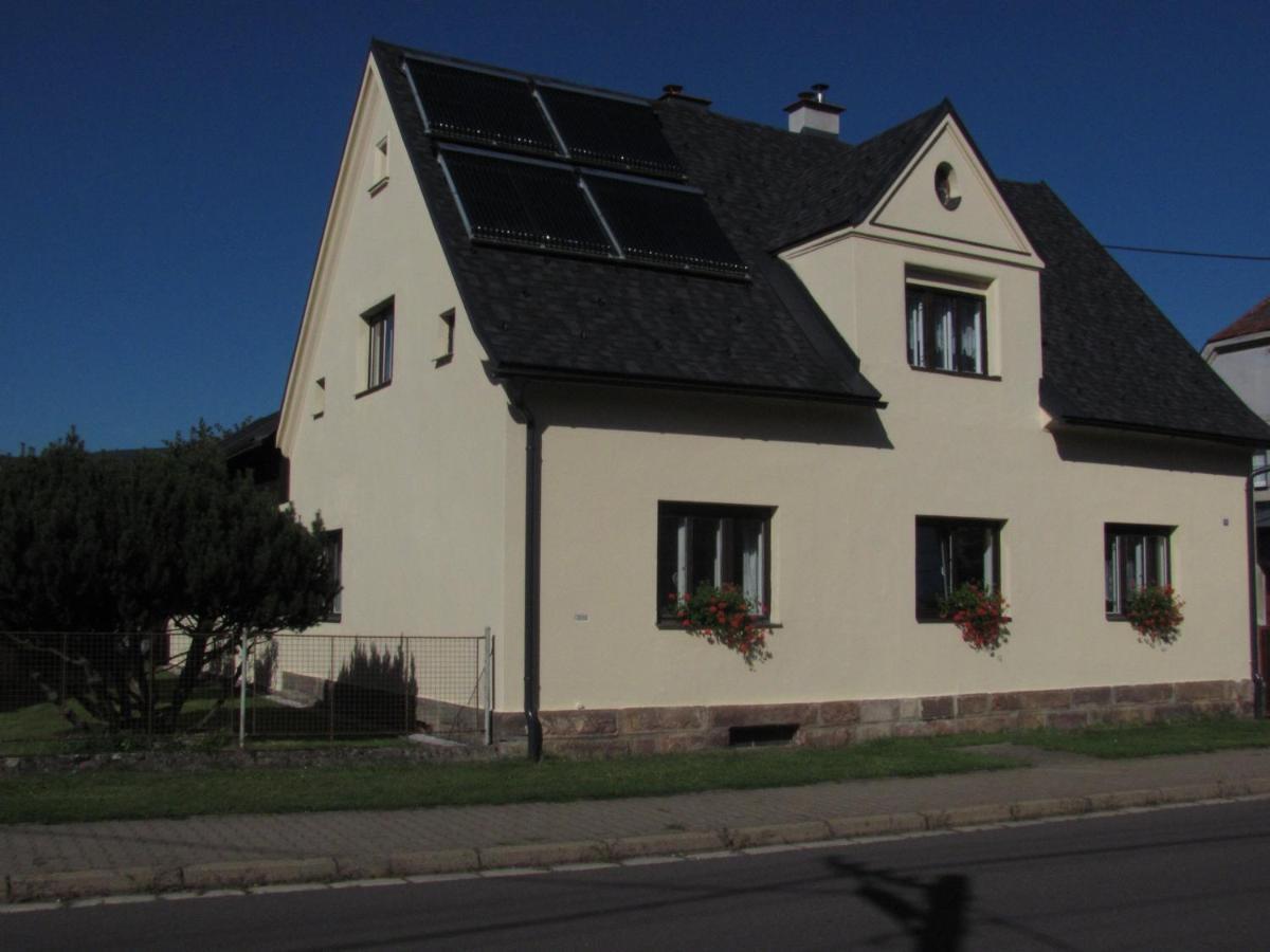 Ubytování Sedlařík Mladé Buky Exterior foto