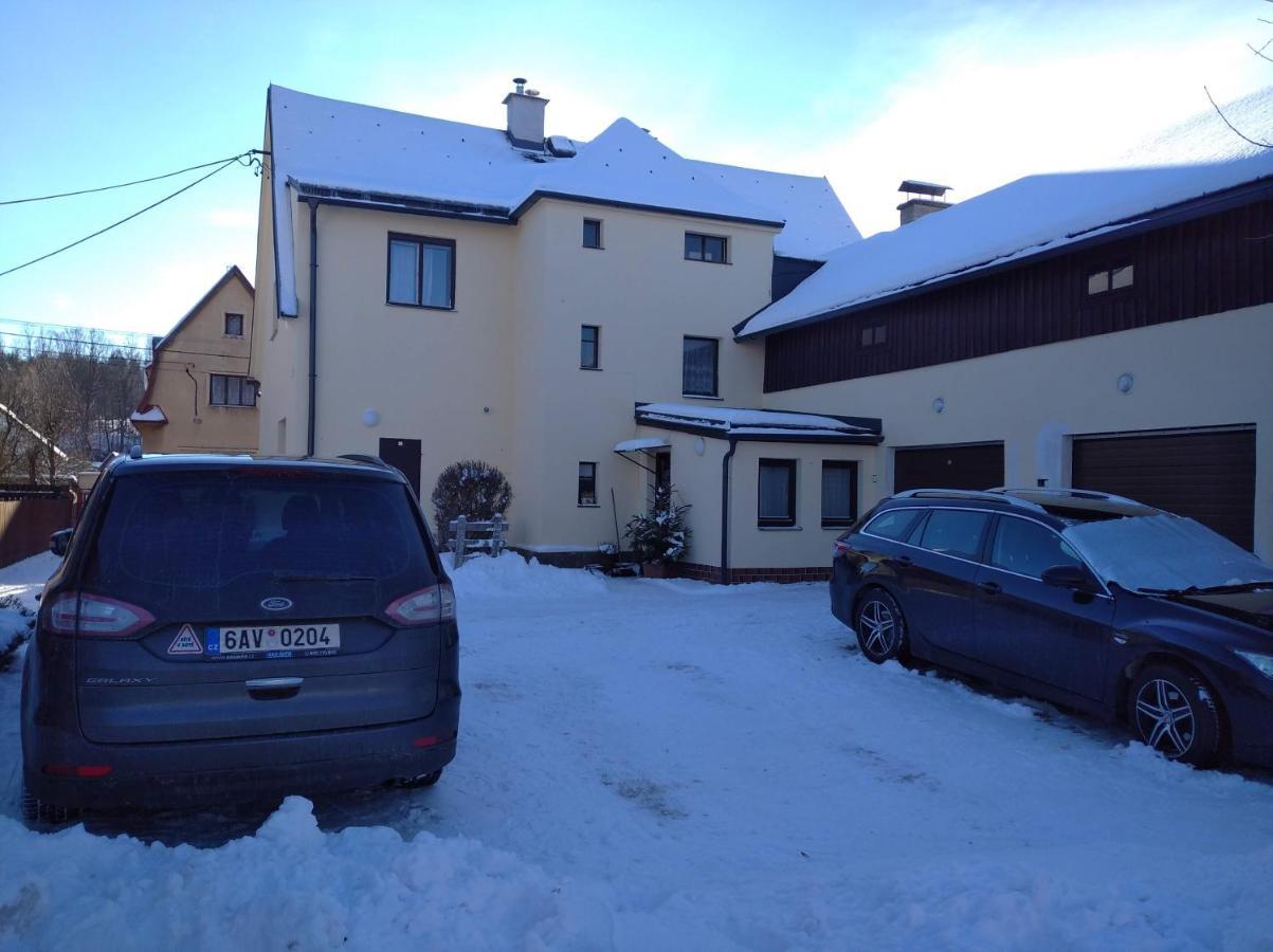 Ubytování Sedlařík Mladé Buky Exterior foto