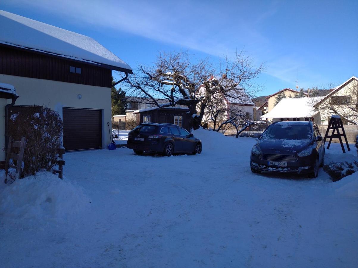 Ubytování Sedlařík Mladé Buky Exterior foto