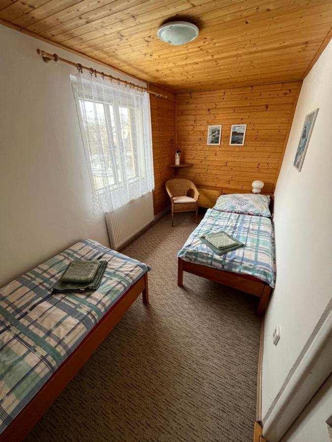 Ubytování Sedlařík Mladé Buky Exterior foto