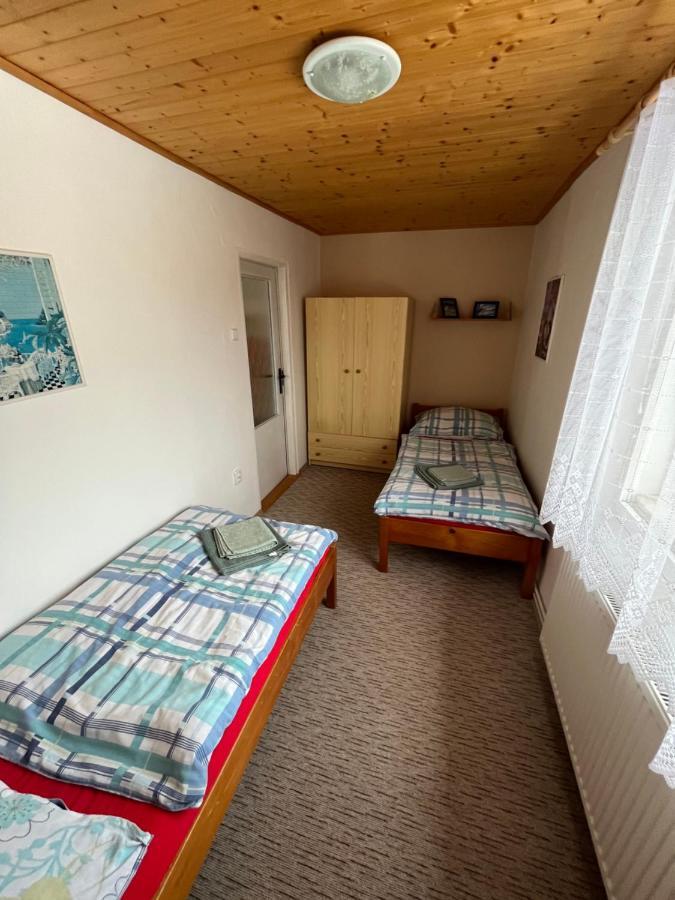 Ubytování Sedlařík Mladé Buky Exterior foto