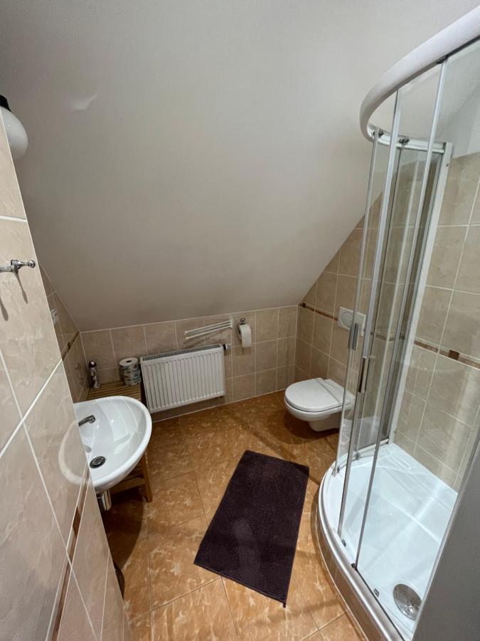 Ubytování Sedlařík Mladé Buky Exterior foto