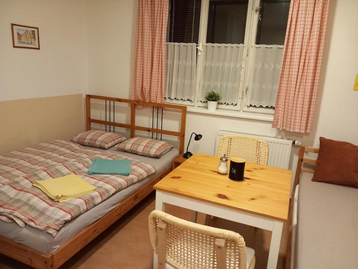 Ubytování Sedlařík Mladé Buky Exterior foto