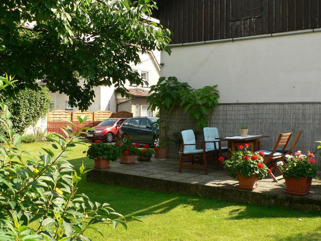 Ubytování Sedlařík Mladé Buky Exterior foto